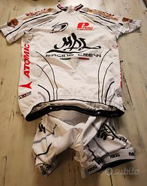 abbigliamento da MTB 