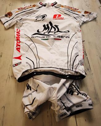 abbigliamento da MTB 