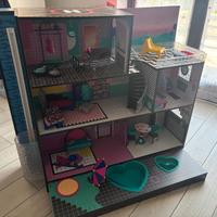 Casa delle LOL Surprise! con scatola originale