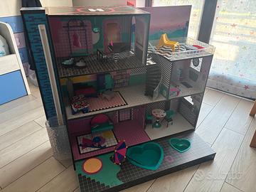Casa delle LOL Surprise! con scatola originale