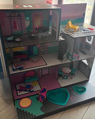Casa delle LOL Surprise! con scatola originale