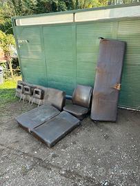 Sedili originali volkswagen trasport t3