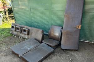 Sedili originali volkswagen trasport t3