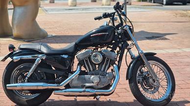 sportster 883 xl low 