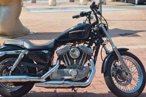 sportster 883 xl low 