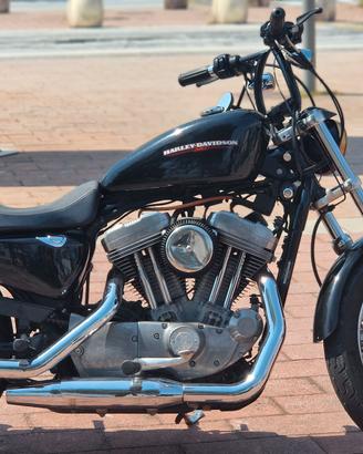 sportster 883 xl low 