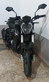 KEEWAY RKF 125