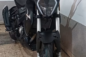 KEEWAY RKF 125