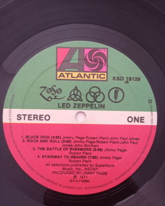 Led Zeppelin IV