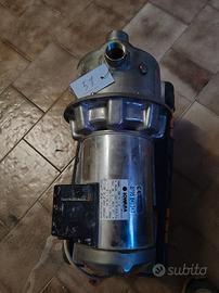 pompa HP 1 lovara tutta inox 