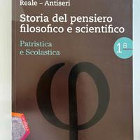 Storia del pensiero filosofico e scientifico 1A-B