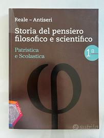 Storia del pensiero filosofico e scientifico 1A-B