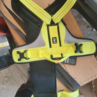 Pettorina Hurrta NUOVA,con Cartellino 