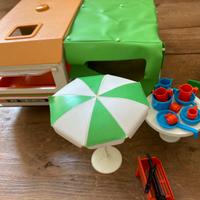 Playmobil roulotte 3249