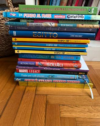 Libri per bambino