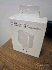 Caricabatterie Honor SuperCharge GaN Slim 100W