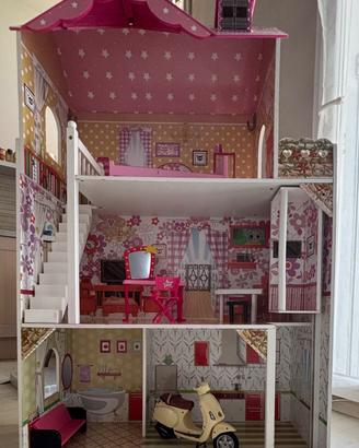 Casa delle Barbie