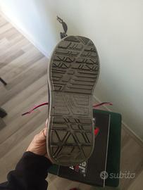 scarpe antinfortunistiche 