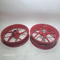 Cerchi originali Ducati Panigale/streetfighter v2
