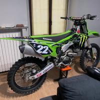 Kawasaki kxf 250 2020