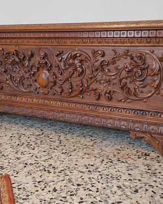 cassone barocco 