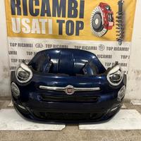 Musata e kit airbag fiat 500x 1.6 Multijet bxenon