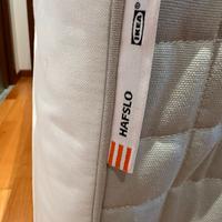 Materasso 80x190 a molle HAFSLO IKEA
