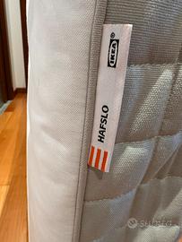 Materasso 80x190 a molle HAFSLO IKEA