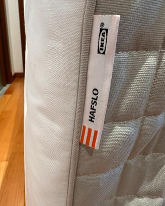 Materasso 80x190 a molle HAFSLO IKEA