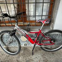 Bicicletta MTB mountain bike 26”