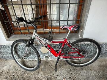 Bicicletta MTB mountain bike 26”