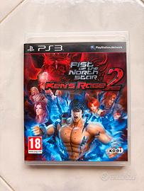 Fist of the North Star: Ken’s rage 2 - ps3