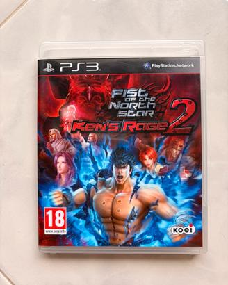 Fist of the North Star: Ken’s rage 2 - ps3