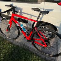 Cannondale Supersix Evo Carbon Disc 105