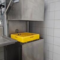 Lavastoviglie a cappotta eletrolux professionale