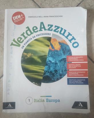 Verde Azzurro 1