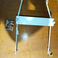 portaruota accessorio lambretta li vintage innocen