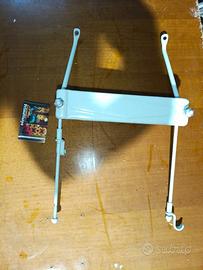 portaruota accessorio lambretta li vintage innocen