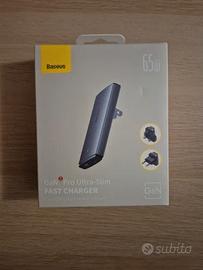 Baseus alimentatore per smartphone o pc nuovo