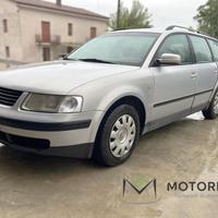 Volkswagen Passat 1.9 TDI cat Variant