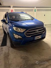Ford Ecosport 2018 1.0 120cv