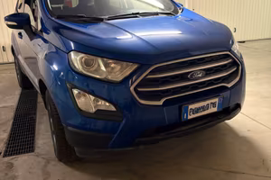 Ford Ecosport 2018 1.0 120cv