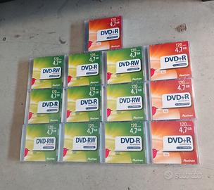 cd dvd nuovi 