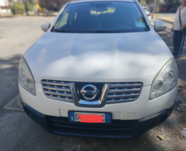 Nissan Qashqai j10 del 2009 benzina/gpl