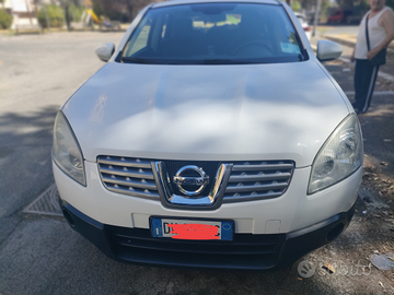 Nissan Qashqai j10 del 2009 benzina/gpl