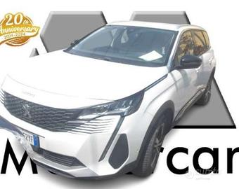 PEUGEOT 5008 5008 1.5 bluehdi Allure Pack s 7 PO