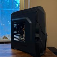 PC fisso vecchio / muletto – da sistemare