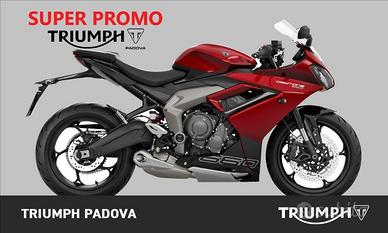 Triumph Daytona 660 - 2024