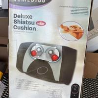 Cuscino Shiatsu termico Homedics