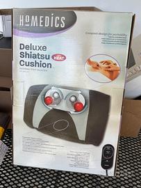 Cuscino Shiatsu termico Homedics